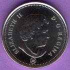 Canada 2007 5-cent